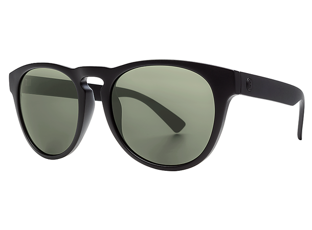Electric Nashville Matte Black/Grey Polarized 