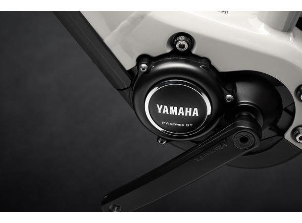 Haibike Trekking 6 herre S 27.5", YSTS i630Wh, Grey/Yellow 