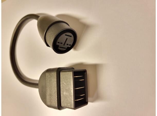 Ladeadapter Husqvarna Simplo, MC/HC/EXC 