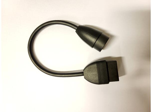 Ladeadapter Husqvarna Simplo, MC/HC/EXC 