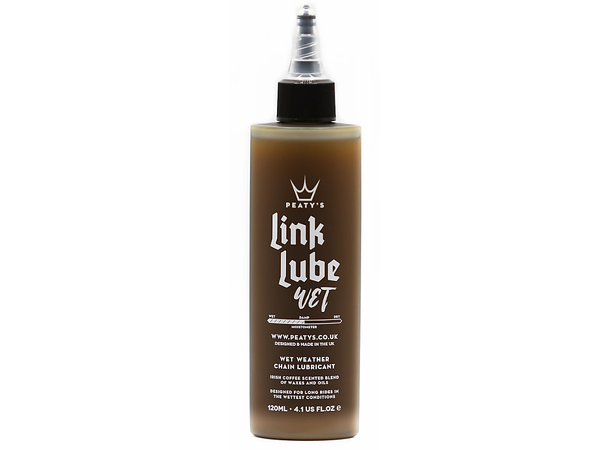 Peaty's LinkLube Wet 120ml 