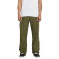 Volcom March Cargo Slub Military - 28