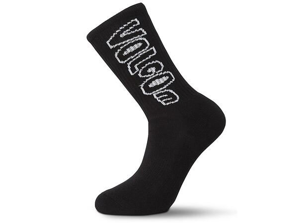Volcom Vibes Sock Print Black Combo - One Size