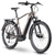Raymon TourRay E 5.0 herre M 27,5", stone/l.grey/black, PW-TE i500Wh 