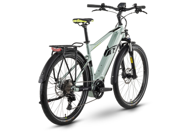 Raymon TourRay E 6.0 herre XL 27,5", pist./black/lime, PW-ST i630Wh 