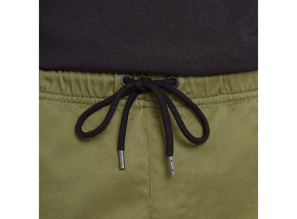 Volcom Outer Spaced Solid EW Pant Martini Olive - S 