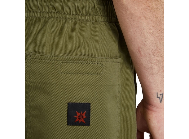 Volcom Outer Spaced Solid EW Pant Martini Olive - S 