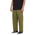 Volcom Outer Spaced Solid EW Pant Martini Olive - S