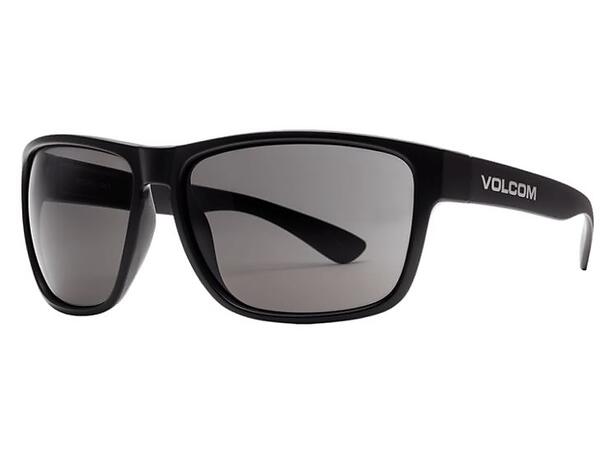 Volcom Baloney Matte Black/Gray 
