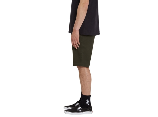 Volcom Frckn Mdn Strch Sht 21 Duffle Bag - 28 