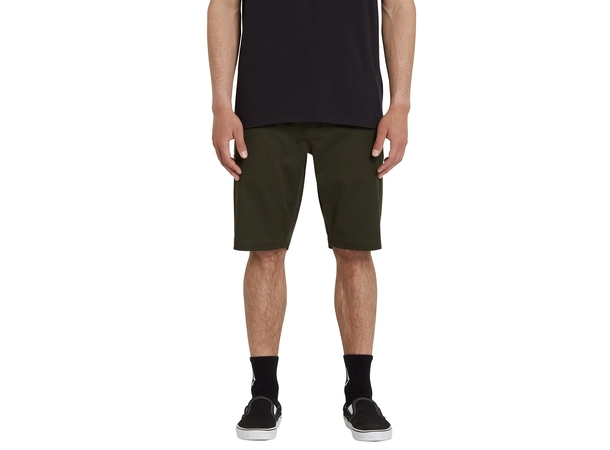 Volcom Frckn Mdn Strch Sht 21 Duffle Bag - 28 