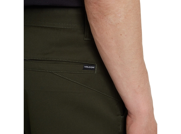 Volcom Frckn Mdn Strch Sht 21 Duffle Bag - 28 