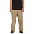 Volcom Loose Truck Chino Pant Khaki - 31