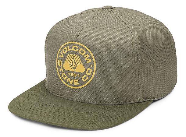 Volcom Skate Vitals G Taylor Hat Military - One Size