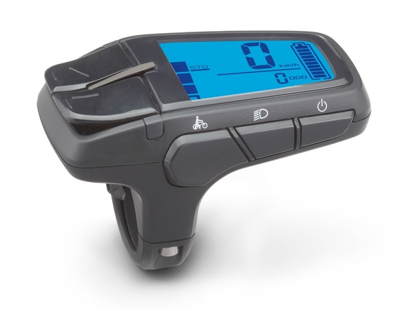 Yamaha Display Type A Haibike og Winora, 85cm cable 