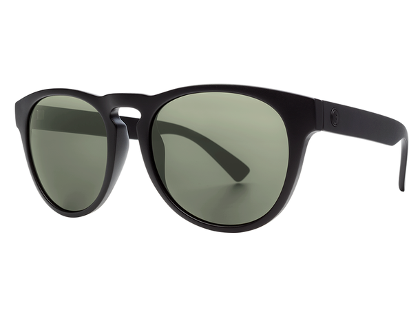 Electric Nashville XL Matte Black/Grey Polarized 