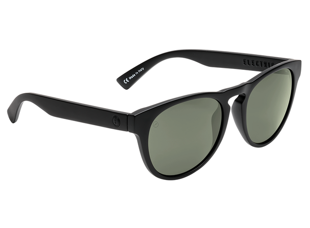 Electric Nashville XL Matte Black/Grey Polarized 