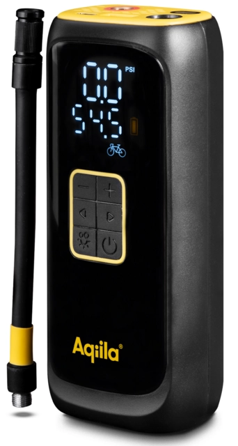 Aqiila Airbird C4 Compressor + Powerbank 