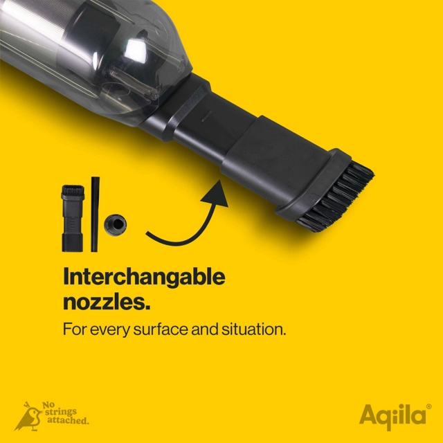 Aqiila Airbird VB1 Vacuum Cleaner and Air Blower 