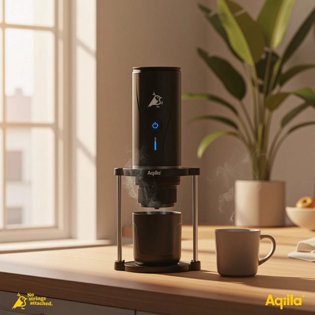 Aqiila Coffeebird Stand 