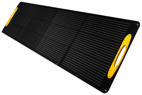 Aqiila Sunbird P200 200W Solar panel