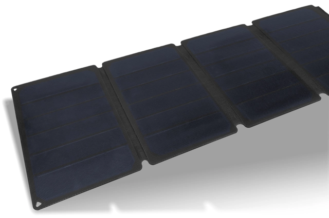 Aqiila Sunbird P56 56W Solar charger 