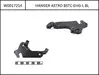 XLC Hanger DO-A109 f. Sinus/Yucatan models external gears