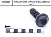 Bosch Screw lockmodul-Cover 2022, M3,5x12mm Torx, Smart System