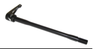 Aksling Maxle Haibike 12x148 mm 180mm tot