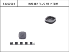 Deksel Inlet Plug Bosch Frames