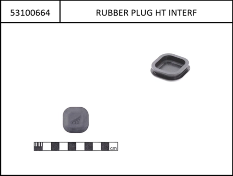 Deksel Inlet Plug Bosch Frames