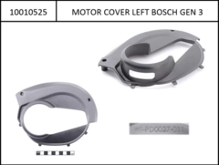 Motor Cover left Bosch Gen3 for eCRP Type 1, Bosch i400/500Wh