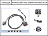 Bosch PowerTube cable 820mm, without charge port cable