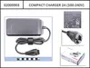 Bosch charger 2A compact Gen2 Active+Performance incl. power cord