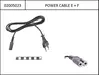 Bosch power cord Europe Gen2 for Classic Plus and GEN2