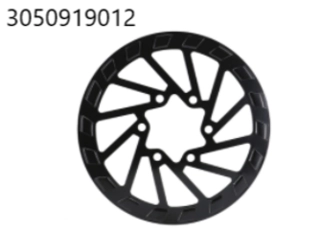 FLYON Speedsensor disc Sort