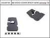 Interface Top Cover f. shock tunnel for Bosch Gen4 FS, black