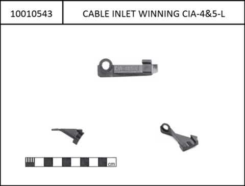 Haibike Cable Inlets Xduro/Sduro