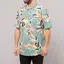 Volcom Cubano S/S Sea Blue - S 