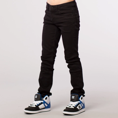 Volcom 2X4 By Denim New Black - 22/8&#197;r