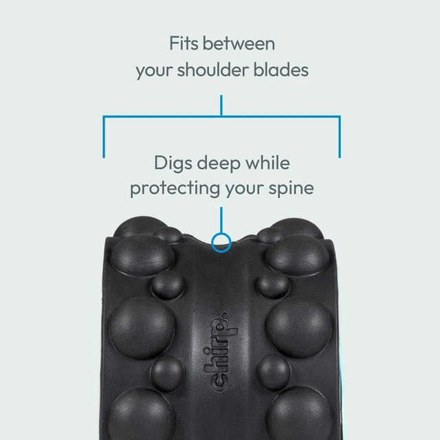 Chirp Wheel XR 3-pack 4", 6"and 10" 