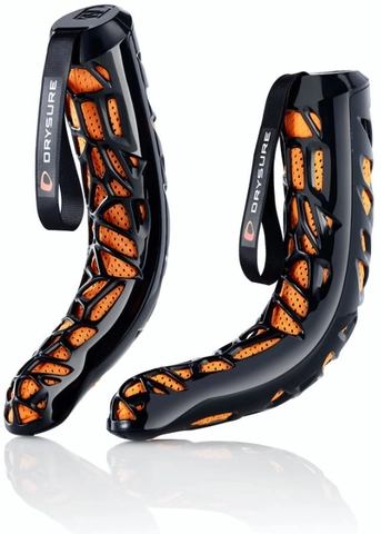 Drysure Extreme Black/Orange - One size