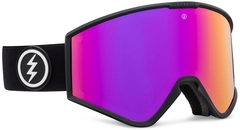 Electric Kleveland.S Matte Black/Purple Chrome