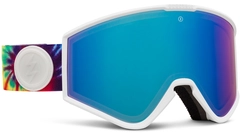 Electric Kleveland.S Tie Dye/Blue Chrome
