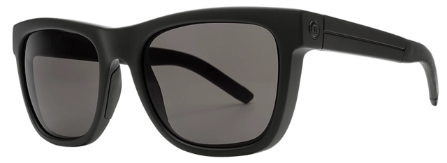 Electric JJF12 Matte Black/Grey Polarized Pro 