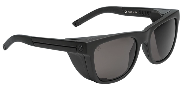 Electric JJF12 Matte Black/Grey Polarized Pro 
