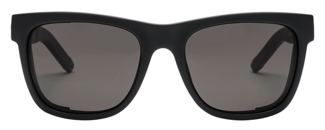Electric JJF12 Matte Black/Grey Polarized Pro 