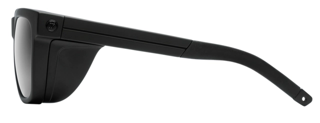 Electric JJF12 Matte Black/Grey Polarized Pro 