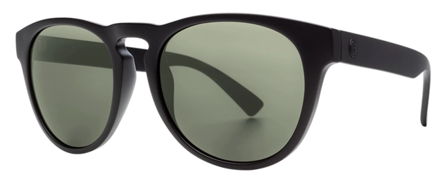 Electric Nashville XL Matte Black/Grey Polarized 