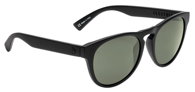 Electric Nashville XL Matte Black/Grey Polarized 